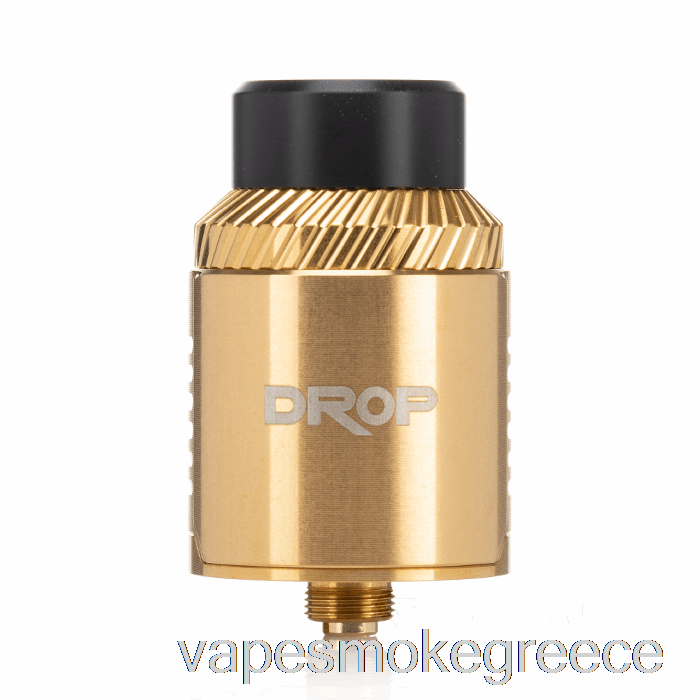 Vape Greece Digiflavor Drop V1.5 24mm Rda Gold